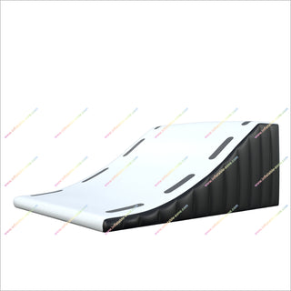 Downhill Mountain Bike Inflatable Stunt Jump Fmx Airbag Landing Inflatable Bmx Ramp Airbag Jump Park