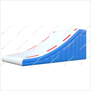 Ramp And Landing Inflatable Stunt Air Bag Bmx Fmx Mtb Trampoline Park Jump Airbag For Bike