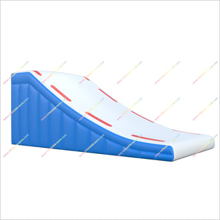 Ramp And Landing Inflatable Stunt Air Bag Bmx Fmx Mtb Trampoline Park Jump Airbag For Bike