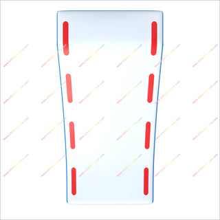 Ramp And Landing Inflatable Stunt Air Bag Bmx Fmx Mtb Trampoline Park Jump Airbag For Bike