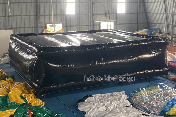 Indoor Stunt Jump Foam Pit Airbag Inflatable Soft Landing Mattress Mega Trampoline Air Bags