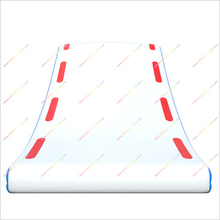 Ramp And Landing Inflatable Stunt Air Bag Bmx Fmx Mtb Trampoline Park Jump Airbag For Bike