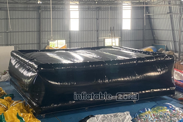 Indoor Stunt Jump Foam Pit Airbag Inflatable Soft Landing Mattress Mega Trampoline Air Bags