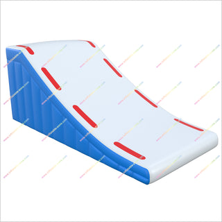 Ramp And Landing Inflatable Stunt Air Bag Bmx Fmx Mtb Trampoline Park Jump Airbag For Bike