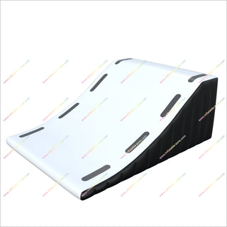 Downhill Mountain Bike Inflatable Stunt Jump Fmx Airbag Landing Inflatable Bmx Ramp Airbag Jump Park