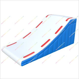 Ramp And Landing Inflatable Stunt Air Bag Bmx Fmx Mtb Trampoline Park Jump Airbag For Bike