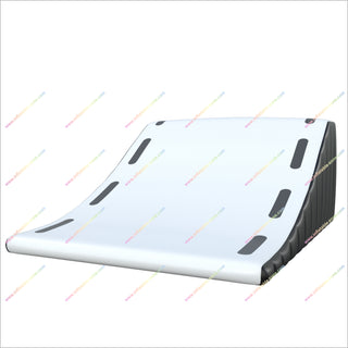 Downhill Mountain Bike Inflatable Stunt Jump Fmx Airbag Landing Inflatable Bmx Ramp Airbag Jump Park