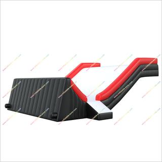 Freestyle Jumping Airbag Bmx Ramp Inflatable Bike Landing Mtb Jump Airbag Training Facilities