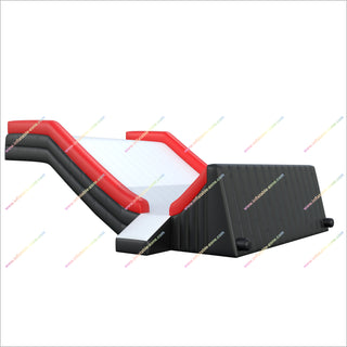 Freestyle Jumping Airbag Bmx Ramp Inflatable Bike Landing Mtb Jump Airbag Training Facilities