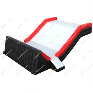 Freestyle Jumping Airbag Bmx Ramp Inflatable Bike Landing Mtb Jump Airbag Training Facilities