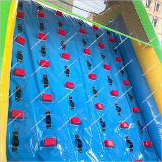 Large Commercial Inflatable Obstacle Course Back Yard Play Equipment Adult Assault Course Near Me