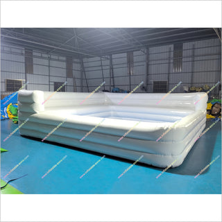 Large Inflatable Sofa Pool For Adults Relaxing Activities Near Me Inflatable Fun Couch Pool