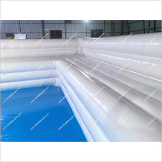Large Inflatable Sofa Pool For Adults Relaxing Activities Near Me Inflatable Fun Couch Pool