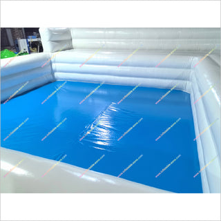 Large Inflatable Sofa Pool For Adults Relaxing Activities Near Me Inflatable Fun Couch Pool