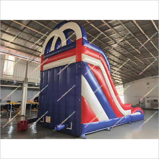 Large Inflatable Waterslides Swimming Pool With Inflatables Near Me Blow Up Water Slides For Pool