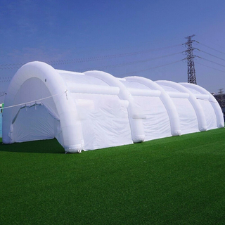 Large Tunnel Tent Inflatable Wedding Tent For Event House Arch Inflatable Party Marquee