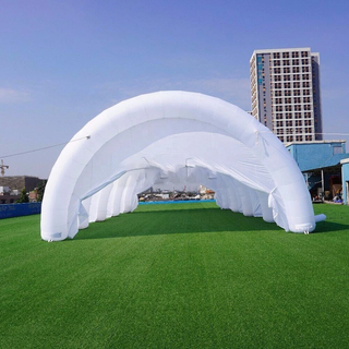 Large Tunnel Tent Inflatable Wedding Tent For Event House Arch Inflatable Party Marquee