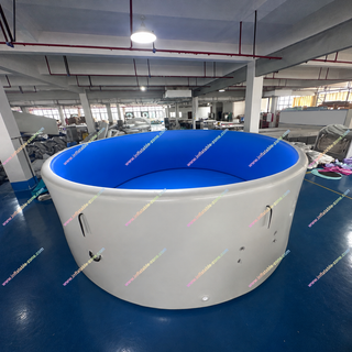 Turn your backyard into a relaxing retreat with this large-capacity round inflatable pool. Designed for leisure, spa-style soaking, and family fun, it offers a roomy interior and durable construction. Quick to inflate and deflate, it’s lightweight, easy to carry, and simple to store—perfect for summer cooling, weekend relaxation, and outdoor gatherings.