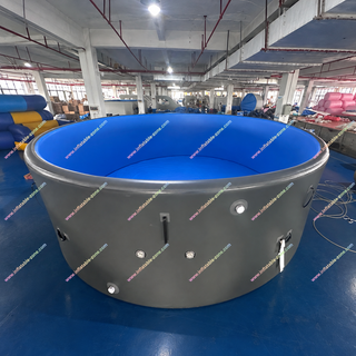 Make every gathering unforgettable with this Large Deep Inflatable Round Pool. Featuring a spacious design and deep water capacity, it’s ideal for family fun, backyard parties, and outdoor water activities. Crafted from durable, high-quality PVC, this inflatable pool is easy to set up, portable, and built for lasting summer enjoyment for kids and adults alike.