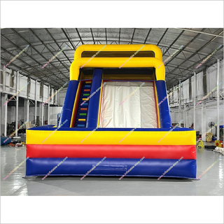 Massive Inflatable Slide Commercial Blow Up Bounce House Childrens Inflatable Bouncer Dry Slide Rental Near Me