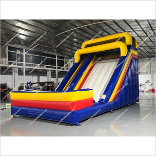 Massive Inflatable Slide Commercial Blow Up Bounce House Childrens Inflatable Bouncer Dry Slide Rental Near Me
