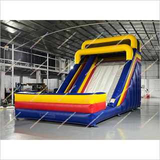 Massive Inflatable Slide Commercial Blow Up Bounce House Childrens Inflatable Bouncer Dry Slide Rental Near Me