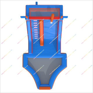 Massive Water Slide Inflatable Blow Up Pool Near Me Commercial Quality Playground Equipment Big Water Slide For Pool