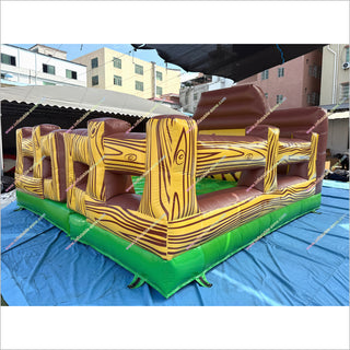 Commercial Games Mechanical Bull Inflatables Square Air Bouncy Mat Renting A Mechanical Bull Near Me