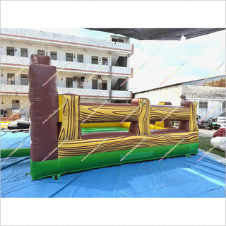 Commercial Games Mechanical Bull Inflatables Square Air Bouncy Mat Renting A Mechanical Bull Near Me