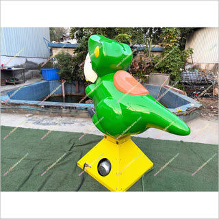 Mechanical Dinosaur Game Ride-On Toy Blow Up Amusement Park Machine Dinosaur For Inflatable Party Equipment