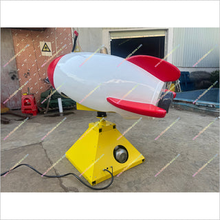 Mechanical Rocket Ride Mechanical Bull Machine Inflatable Sport Game Mechanical Rocket Rocket Ship Ride For Kids