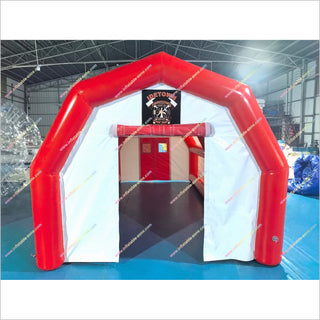 Mobile Field Hospital Medical Inflatable Tent Temporary Shelter Inflatable Emergency Tent Marquee House