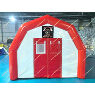 Mobile Field Hospital Medical Inflatable Tent Temporary Shelter Inflatable Emergency Tent Marquee House