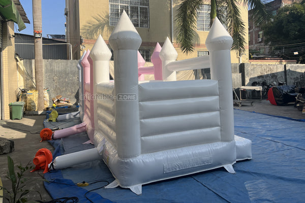 Mini Bounce House Commercial Inflatable Bouncer Jumping Bouncy Castle Soft Play For Kids