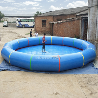 Dive into endless fun with our Nice Inflatable Swimming Pool Water Game! Perfect for pool parties and sunny days, this game adds excitement to any aquatic adventure. Crafted for safety and durability, it's guaranteed to make a splash with kids and adults alike!