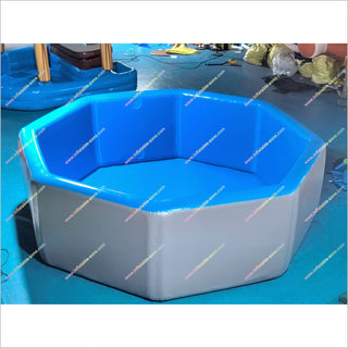 Octagonal Inflatable Pool Fun Go Water Backyard Activities Best Deep Inflatable Swimming Pool For Adults