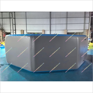Octagonal Inflatable Pool Fun Go Water Backyard Activities Best Deep Inflatable Swimming Pool For Adults