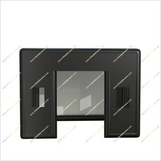 Outdoor Golf Simulator Enclosure Inflatable Camping Tent House Inflatable Hitting Cage Golf Simulator Enclosure For Sale