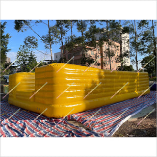 Outdoor Inflatable Castle Sports Play Equipment Inflatable Jumping Bed Bouncing House For Party