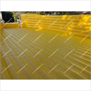 Outdoor Inflatable Castle Sports Play Equipment Inflatable Jumping Bed Bouncing House For Party