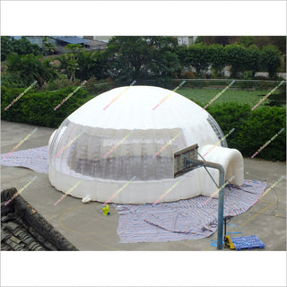 Outdoor Inflatable Dome Tent Blow Up Igloo Bubble Cheap Party Decorations Inflatable Camping Tent Rental