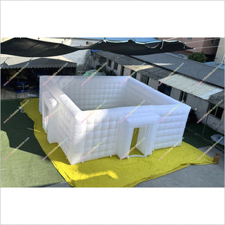 Outdoor Party Tent Inflatable Nightclub Rentals Backyard Entertainment Area Inflatable House Tent For Adults