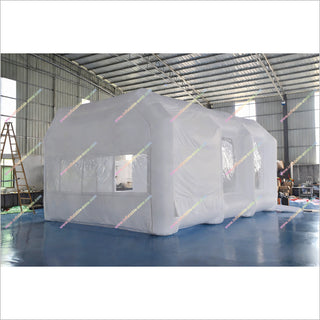 spray paint tent Paint Booth Inflatable Car Painting Tent Portable Inflatable Spray Boo