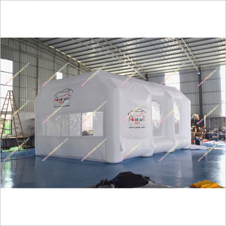 spray tent for painting Paint Booth Inflatable Car Painting Tent Portable Inflatable Spray Boo