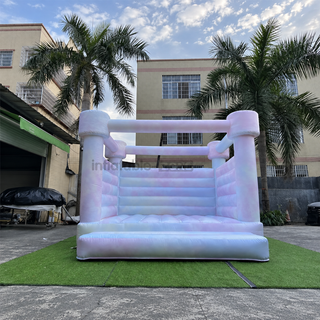 Product name: Wedding jumping bouncy castle Size (LxWxH):