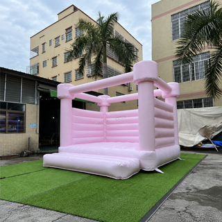 Product name: Wedding jumping bouncy castle Size (LxWxH):