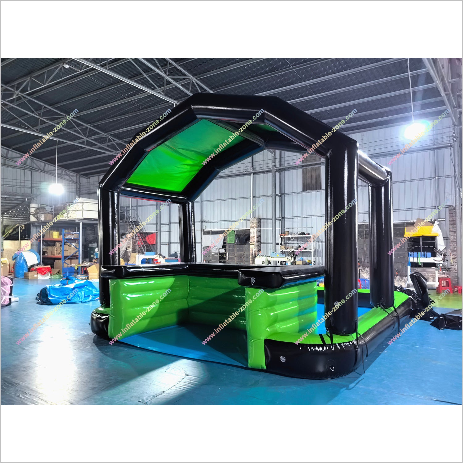 Play Family Inflatable Pool Bar Event Tent Rental Portable Water ...