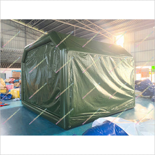 Portable Golf Simulator Enclosure Big Inflatable Tent Green Pro Golf Simulators Hitting Cages Near Me