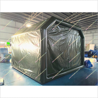 Portable Golf Simulator Enclosure Big Inflatable Tent Green Pro Golf Simulators Hitting Cages Near Me