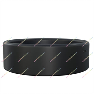 Portable Inflatable Ice Bath Hot Tub Round Blow Up Pool Bathtub Ice Bath Cold Plunge Tub For Sale